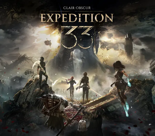Clair Obscur: Expedition 33 — Steam, Standard