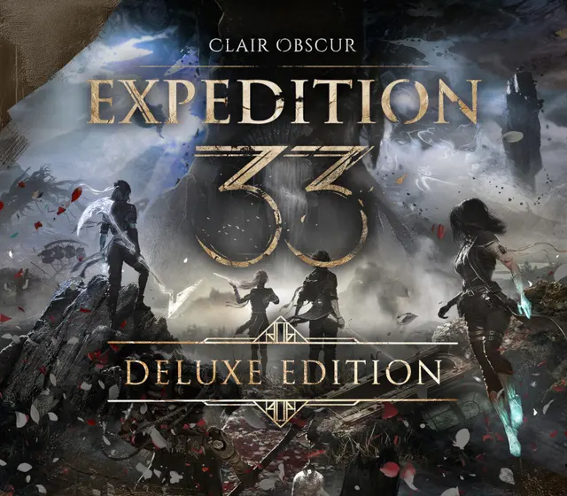 Clair Obscur: Expedition 33 Deluxe Edition — Steam, Deluxe Edition