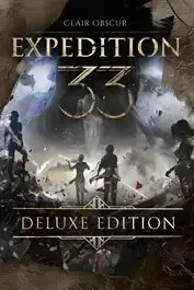 Clair Obscur Expedition 33 Deluxe Edition — Xbox Series X|S / PC, Deluxe Edition