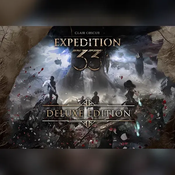 Clair Obscur: Expedition 33 Deluxe Edition — Steam, Deluxe Edition