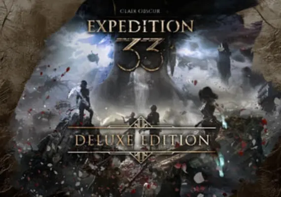 Clair Obscur: Expedition 33 Deluxe Edition EN — Xbox Series X|S / PC, Deluxe Edition