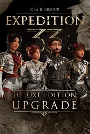 Clair Obscur: Expedition 33 – Deluxe Edition Upgrade (DLC) — Xbox Live, Deluxe Edition