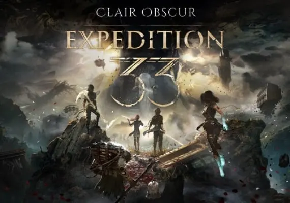 Clair Obscur: Expedition 33 EN — Xbox Series X|S / PC, Standard