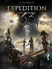 Jaquette de Clair Obscur: Expedition 33 — PC (Steam)