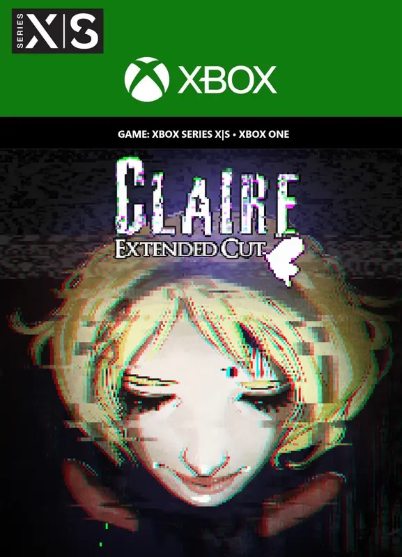 Claire: Extended Cut — Xbox Live, Standard