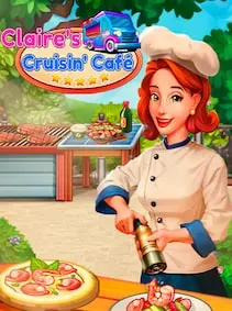 Claire's Cruisin' Cafe — Steam, Standard