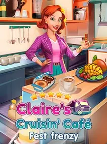 Claire's Cruisin' Cafe: Fest Frenzy — Steam, Standard