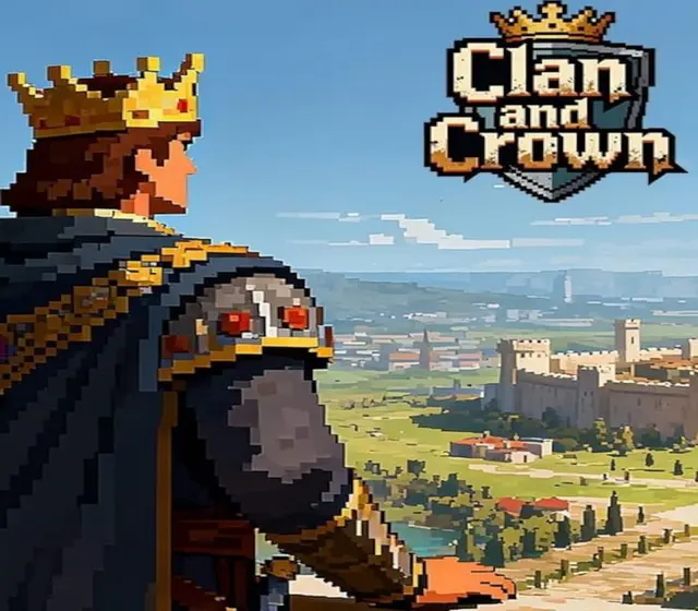 Clan and Crown — Steam, Standard
