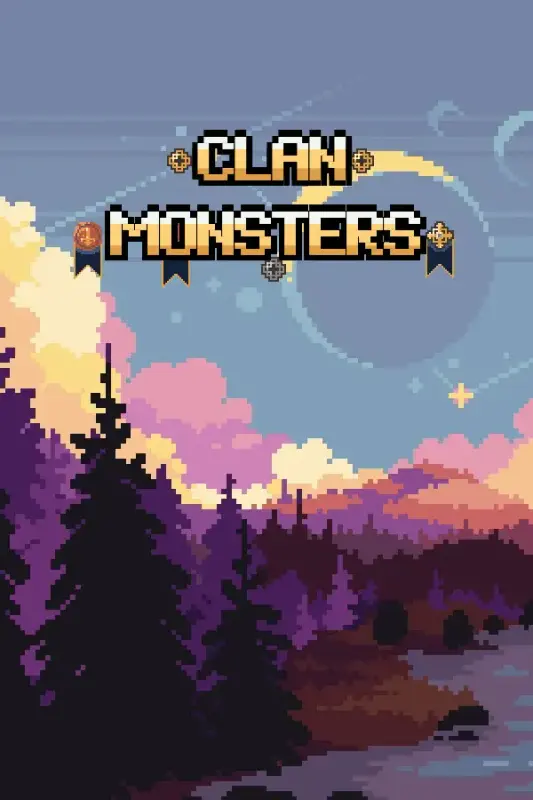 Clan Monsters — Steam, Standard