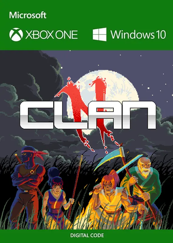 Clan N — Xbox Live / PC, Standard