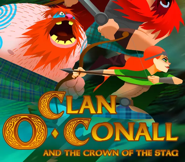 Clan O'Conall — Steam, Standard