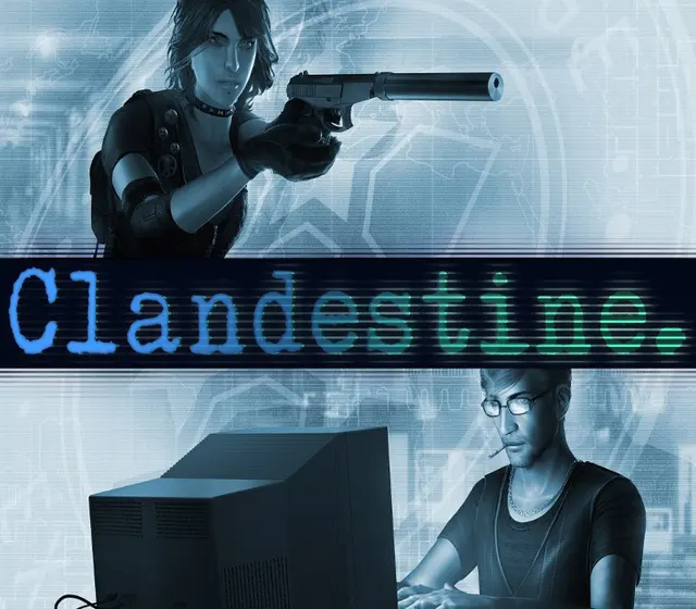 Clandestine — Steam, Standard