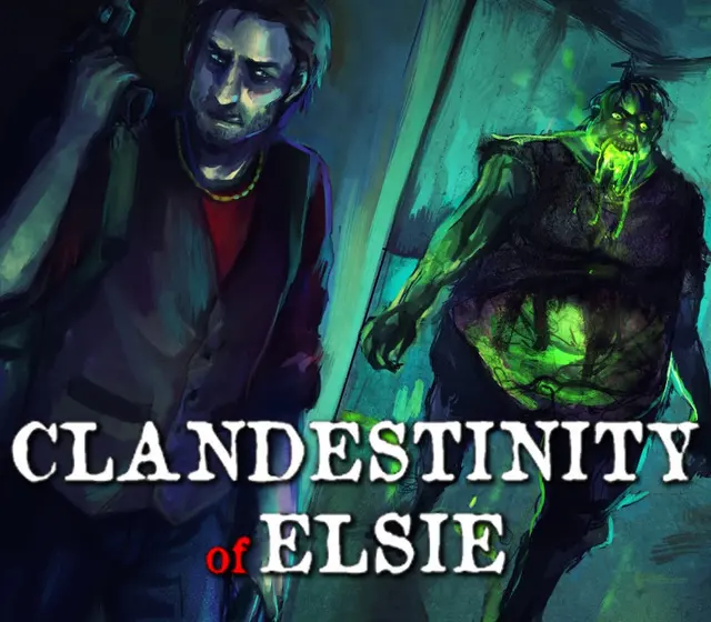 Clandestinity of Elsie — Steam, Standard