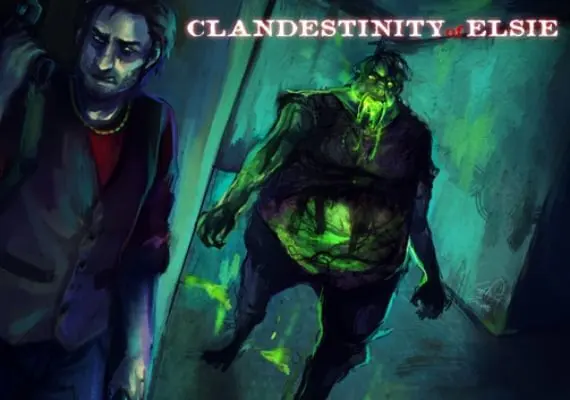 Clandestinity of Elsie EN — Steam, Standard
