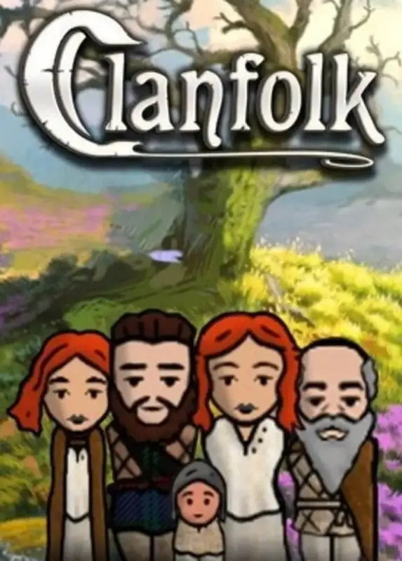 Clanfolk — Steam, Standard