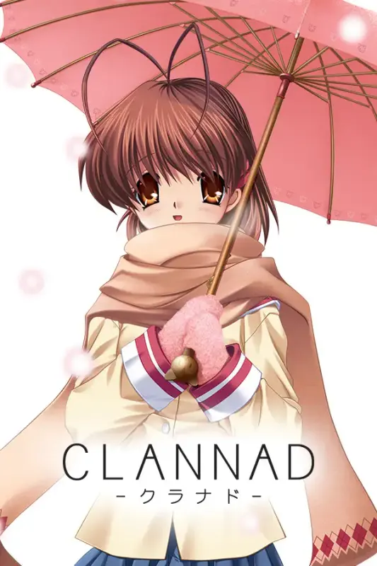 CLANNAD — Steam, Standard