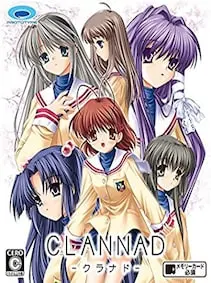 CLANNAD — Steam, Standard