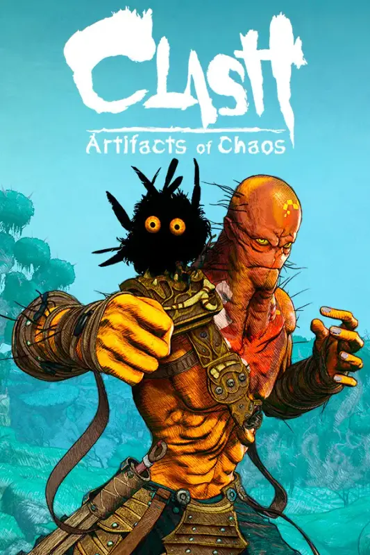 Clash Artifacts of Chaos — Steam, Standard