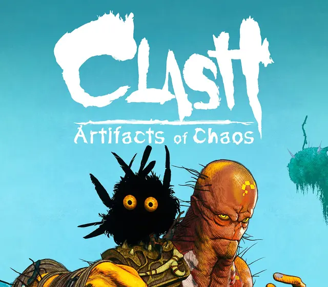 Clash: Artifacts of Chaos — Steam, Standard