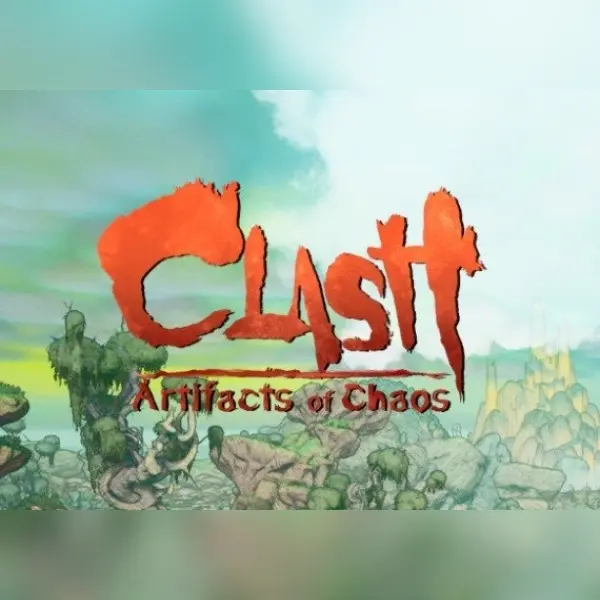 Clash: Artifacts of Chaos — Xbox One / Xbox Series X|S, Standard