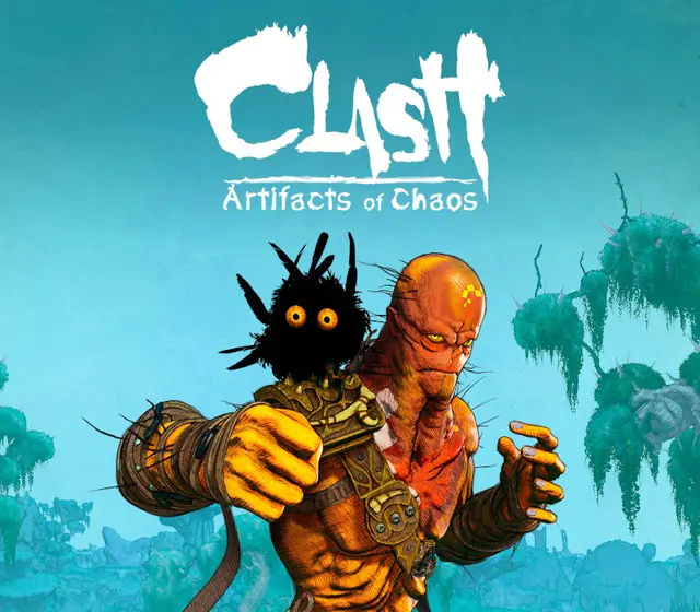Clash: Artifacts of Chaos — Xbox One, Standard