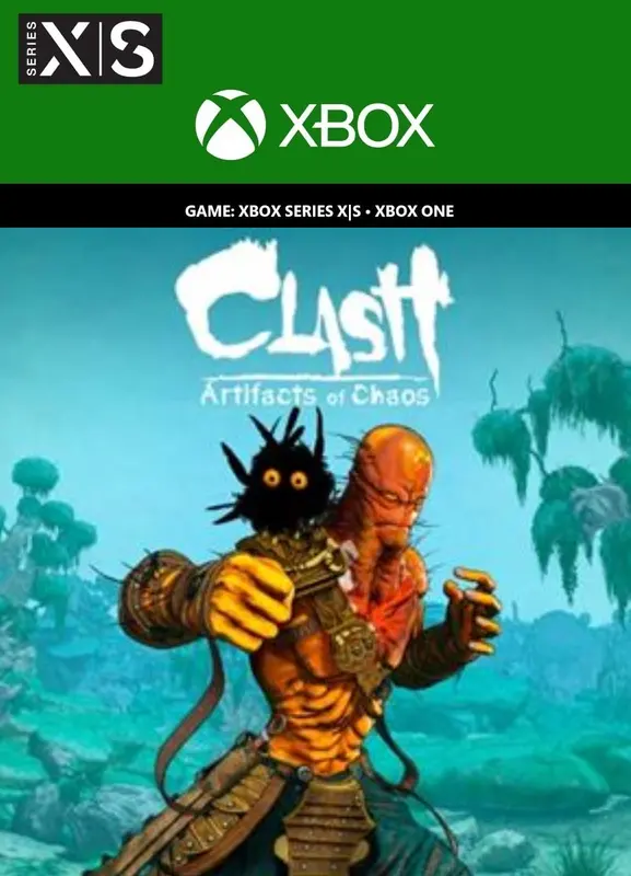 Clash: Artifacts of Chaos — Xbox Live, Standard
