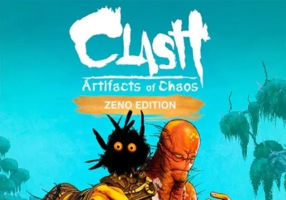 Clash: Artifacts of Chaos Zeno Edition — Steam, Zeno