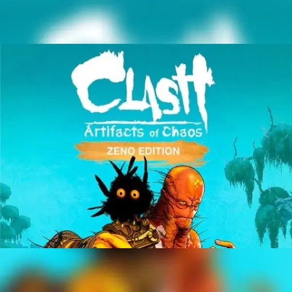 Clash: Artifacts of Chaos Zeno Edition — Steam, Standard