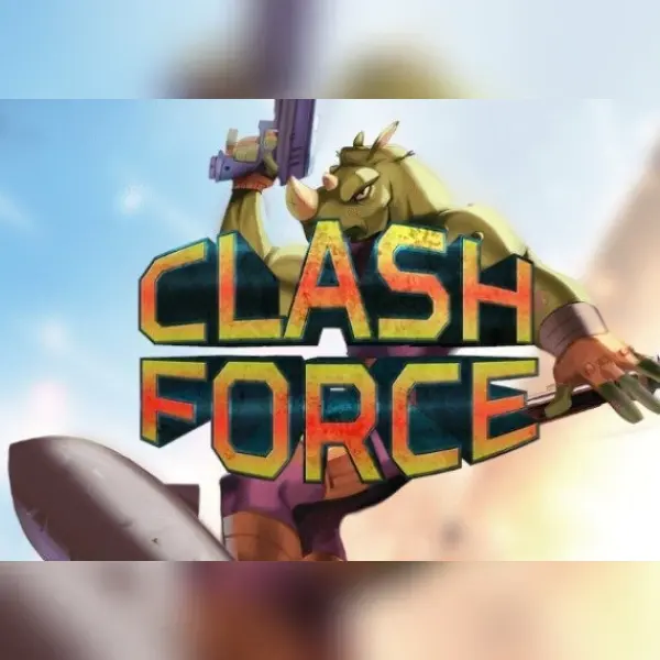 Clash Force — Steam, Standard