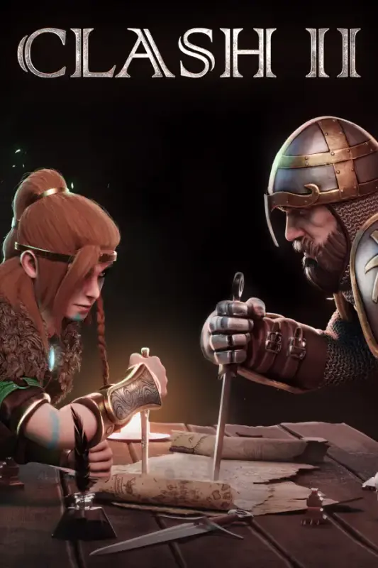 Clash II — Steam, Standard