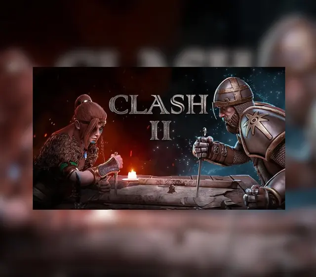 Clash II — Steam, Standard