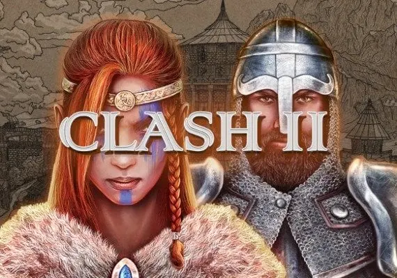 Clash II EN/PL — Steam, Standard