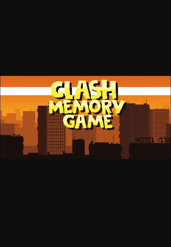 Clash Memory Game — Steam, Standard