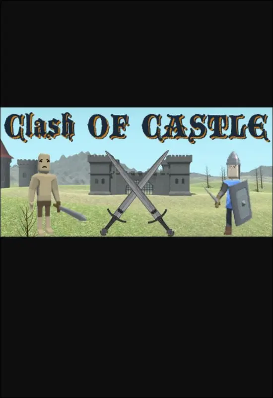 Clash of Castle — Steam, Standard