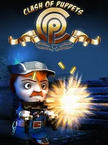 Clash of Puppets — Steam, Standard