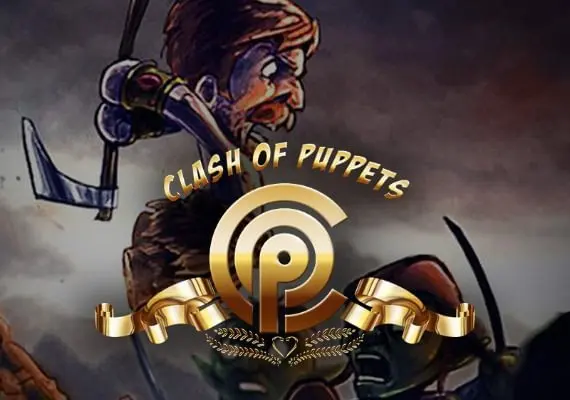 Clash of Puppets EN/FR/IT/ES — Steam, Standard