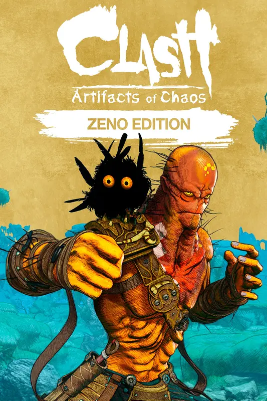 Clash - Zeno Edition — Xbox Live, Standard