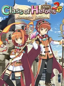 Class of Heroes 2G | Remaster Edition — Steam, Standard