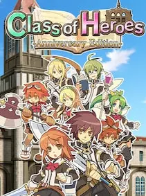 Class of Heroes | Anniversary Edition — Steam, Anniversary Edition
