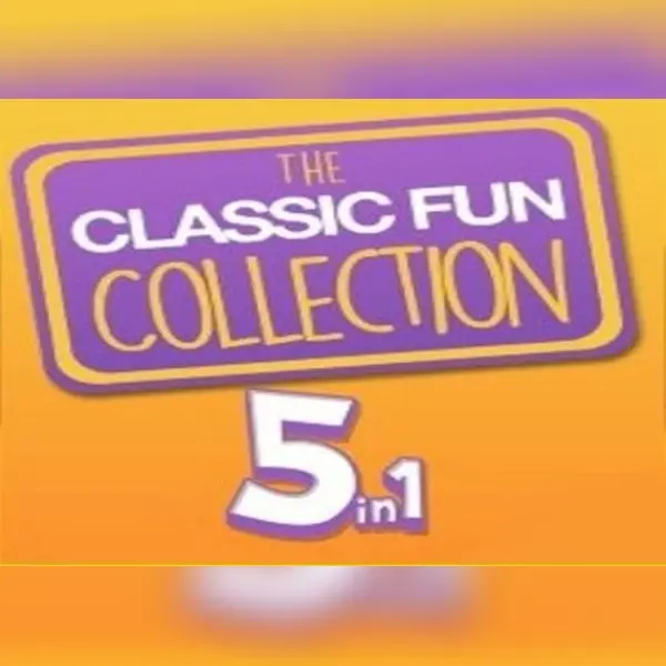Classic Fun Collection 5 in 1 — Steam, Standard