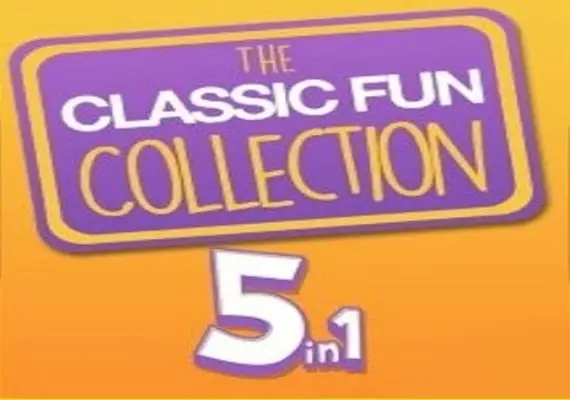 Classic Fun Collection 5 in 1 EN/DE/FR/IT/ES — Steam, Standard