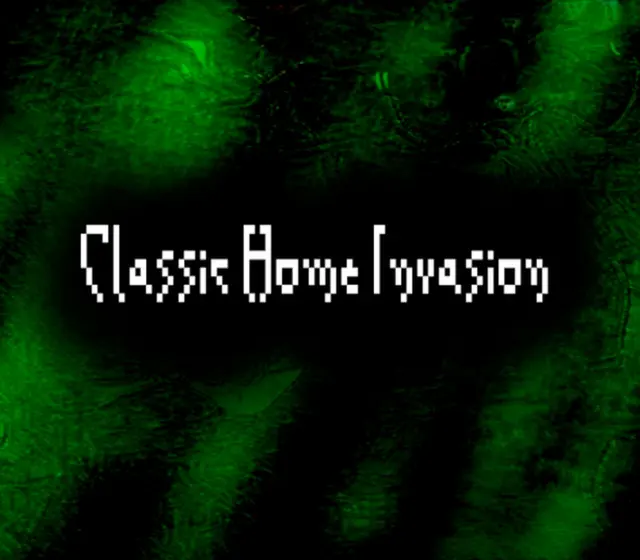 Classic Home Invasion — Steam, Standard