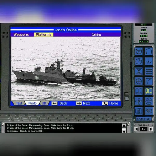 Classic Naval Combat Pack — Steam, Standard