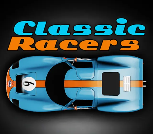 Classic Racers — Steam, Standard