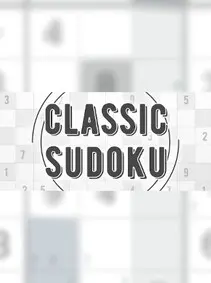 Classic Sudoku — Steam, Standard