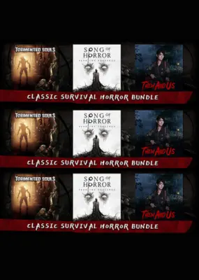 Classic Survival Horror Bundle — Steam, Standard