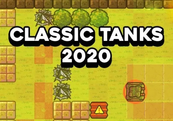 Classic Tanks 2020 EN — Steam, Standard