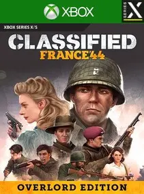 Classified: France '44 | Overlord Edition — Xbox Series X|S, Standard