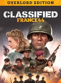 Classified: France '44 | Overlord Edition — Steam, Standard