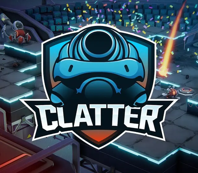 Clatter — Steam, Standard